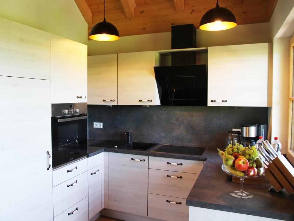 Ferienwohnung Reisach Lindenberg im Allgäu Exterior foto