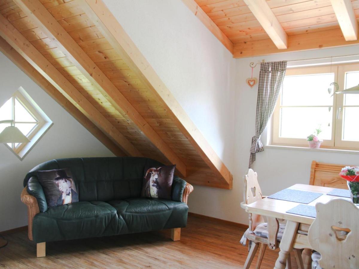 Ferienwohnung Reisach Lindenberg im Allgäu Exterior foto